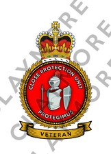 Close Protection Unit RMP