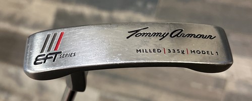 Tommy armour eft series model - eft,