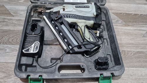 Hitachi nr90gc2 cordless gas - nr90gc2,