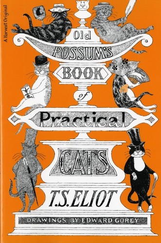 Old possum book - book, practical