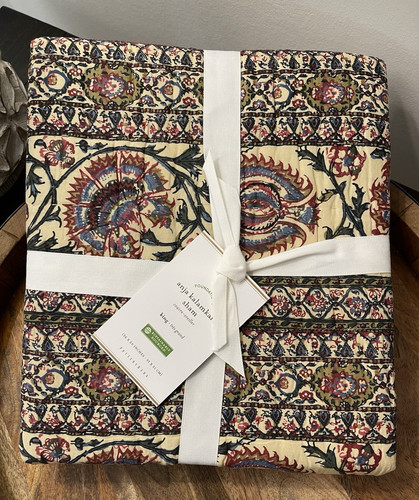 Pottery barn pillow sham - pottery,