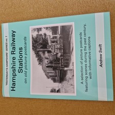 Hampshire Railway Stations on