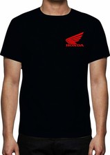 Men Honda Bike T-Shirt unisex