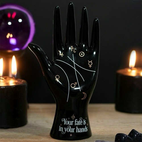 Palmistry hand astrological - x2,