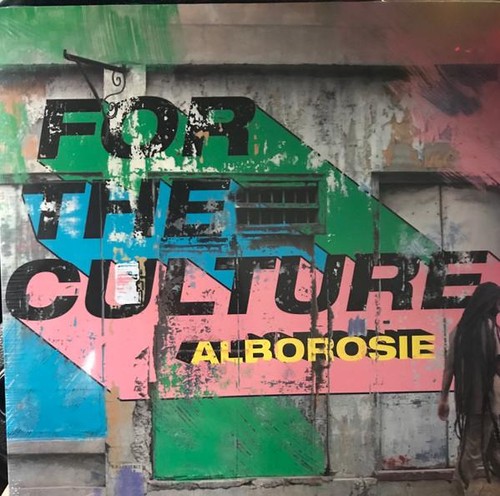 Alborosie for the culture - alborosie,