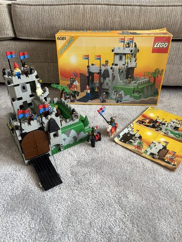 Lego castle king mountain - lego,