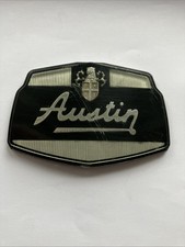 Austin Badge Classic Car