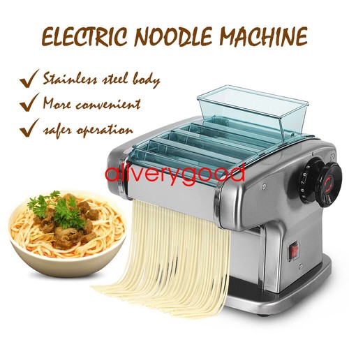 New electric pasta - new, maker
