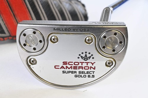 Scotty cameron super - scotty, select