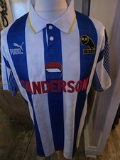 Sheffield Wednesday Retro Football Shirt