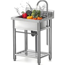 Stainless Steel Kitchen Sink