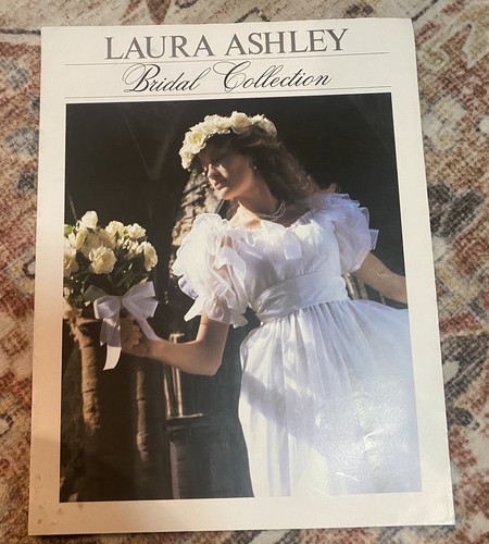Vintage laura ashley bridal - vintage,