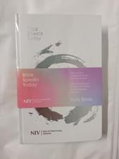 NIV BST Bible Speaks Today
