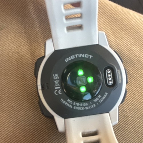 Garmin instinct gps running - garmin,