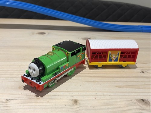 Tomy plarail trackmaster - plarail, percy