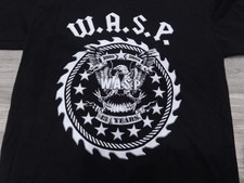 WASP W.A.S.P Rar Unworn Shirt