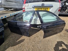 Bmw 3 Series F30 F31 Black Front Back Door Breaking Parts