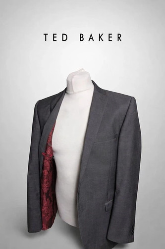 Ted baker endurance blazer - baker,