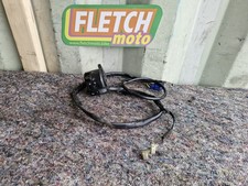 2001 YAMAHA R6 5EB 5MT LEFT