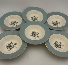x6 Royal Doulton 'Rose