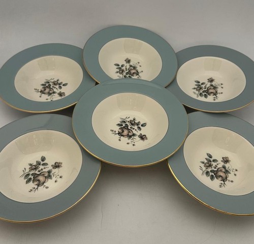 Royal doulton rose - x6,