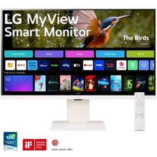 LG MYVIEW 32SR83U-W 32" SMART
