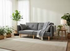 Finnley 2 Seater Sofa Bed -
