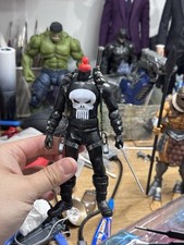 Custom The Punisher 1/12 Action Figure Without Head Sculpt