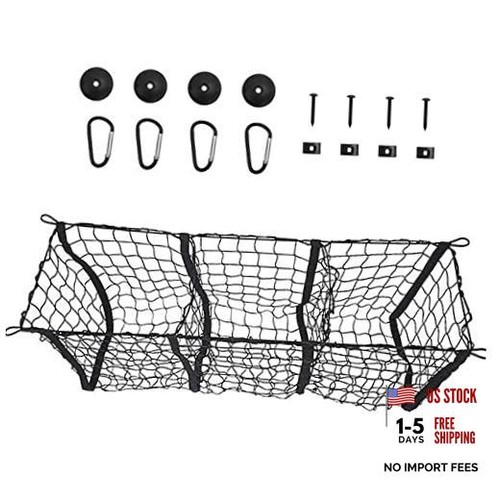 Pocket trunk cargo organizer - pocket,