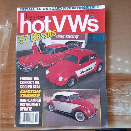 Dune buggies and hot - buggies, vw's