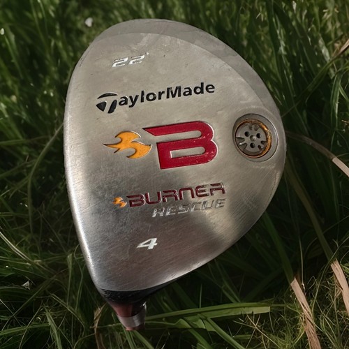 Taylormade burner rescue - burner, 4