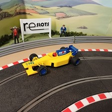 Scalextric C698 Avon No 22 F1