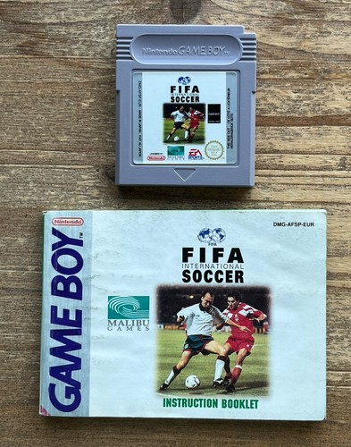 Fifa international soccer - international,