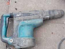 MAKITA HR4011C ROTARY HAMMER DRILL  BREAKER WITH CASE  SDS MAX 110V