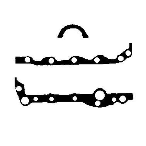 Bga oil sump - oil,