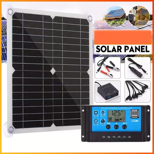 200 watts solar panel - panel, 12v