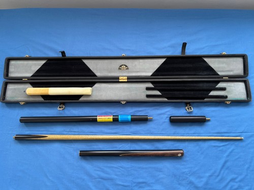 John parris champion cue 4 - john,