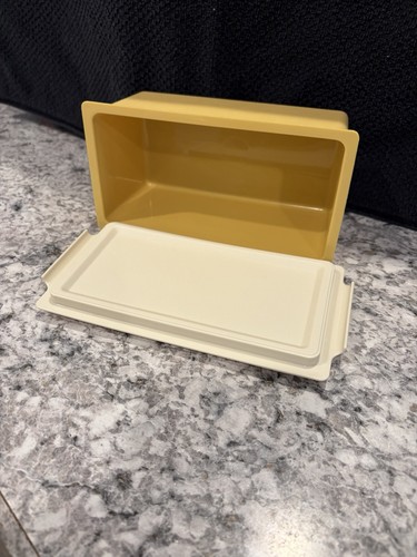 Vintage 1970s tupperware 638 - 1970s,