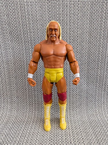 Wwe hulk hogan - wwe, mattel