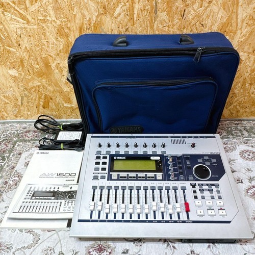 Yamaha aw1600 audio - yamaha,