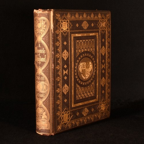 1864 chronicle england b - a,