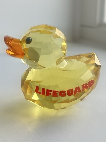 Swarovski lifeguard crystal - swarovski,