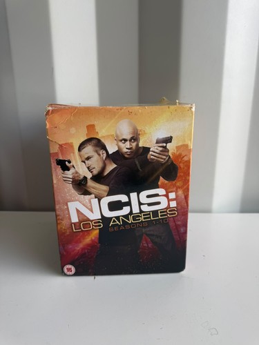 Ncis los angeles seasons - angeles, 1-10