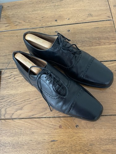 Mens leather joseph cheaney - leather,