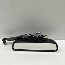 MERCEDES-BENZ C W204 Interior Rear View Mirror A2048104217 3.0 Diesel 32630584