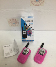 Retevis RT388 Walkie Talkies for Kids, Long Range 8CH Toy Gifts for 3-12 Years..