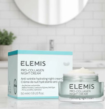 Elemis Pro-Collagen Night Cream 50ml New With Box