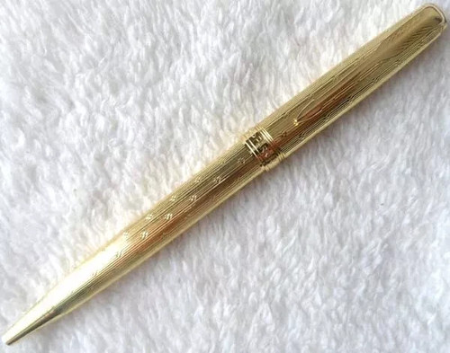 Parker sonnet series gold - series,