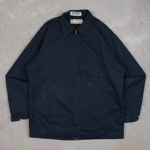 Vintage workwear harrington - vintage,