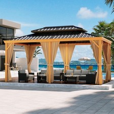 12x20 FT Outdoor Hardtop